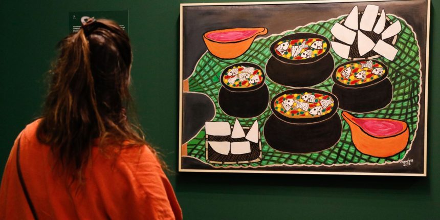 Festival no RJ vai apresentar arte e gastronomia da cultura indígena