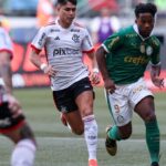 Flamengo e Palmeiras ficam no 0 a 0 pela Série A do Brasileiro