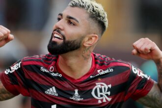 Gabigol consegue efeito suspensivo no CAS e pode voltar a jogar