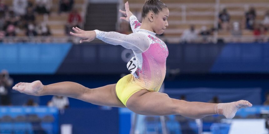 Ginástica artística: seleção feminina brilha no Trofeo Città di Jesolo