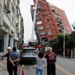 Governo brasileiro manifesta solidariedade por terremoto em Taiwan