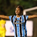 Grêmio vence clássico com Internacional no Brasileiro Feminino