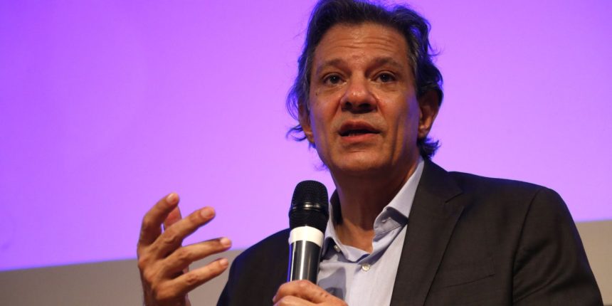 Haddad: tempo se esgota para definir meta fiscal factível para 2025