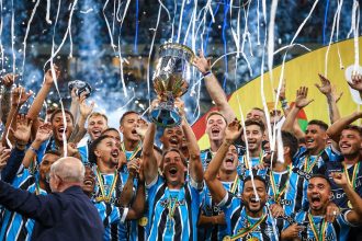 Hepta gaúcho, Grêmio puxa fila de primeiros campeões estaduais do ano