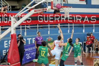 Ituano vence Santo André e encerra primeiro turno da LBF em terceiro