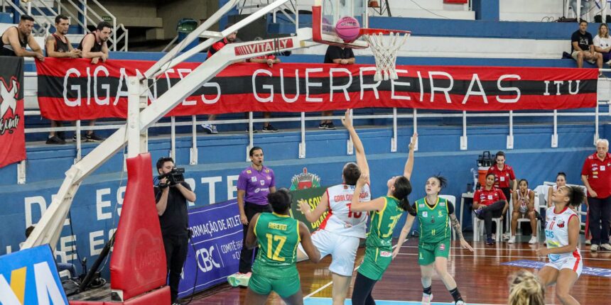 Ituano vence Santo André e encerra primeiro turno da LBF em terceiro