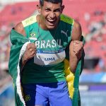 Matheus Lima crava seu 2º índice a Paris, agora nos 400m com barreiras