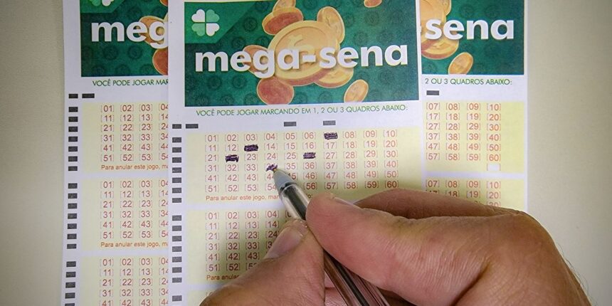 Mega-Sena sorteia nesta terça-feira prêmio estimado em R$ 3,5 milhões