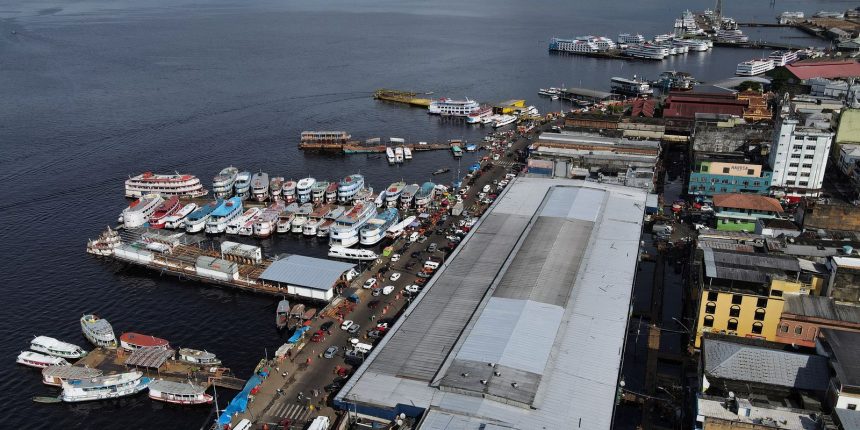 Meteorologistas esperam cheia dentro da normalidade no Rio Amazonas