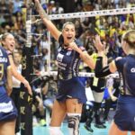 Minas Tênis Clube conquista título da Superliga feminina de vôlei