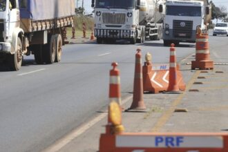 Motoristas têm até terça-feira para fazer exame toxicológico