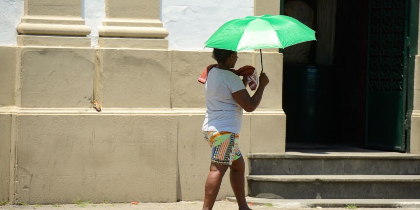 Onda de calor gera alerta para MS e parte do estado de SP