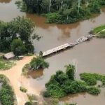 Polícia Federal destrói ponte em terra indígena no Pará