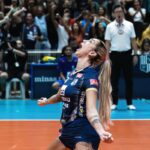 Praia Clube e Minas são finalistas da Superliga Feminina de Vôlei