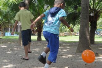 Quedas levaram mais de 33 mil crianças ao SUS em 2023