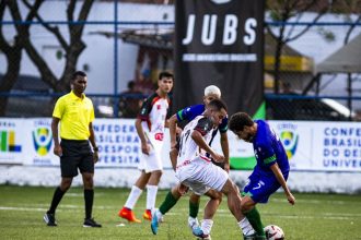 Recife recebe 1ª edição de 2024 dos Jogos Universitários Brasileiros