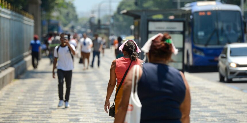 Rio de Janeiro tem o abril mais seco desde 1997