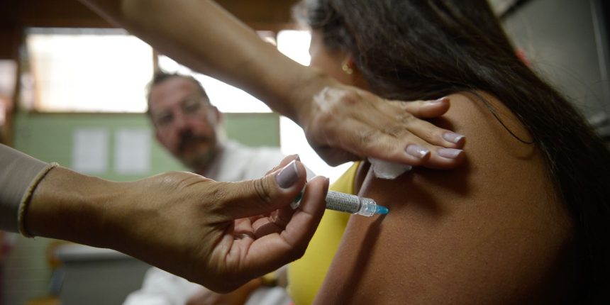 Rio reforça campanha para cobertura da vacina do HPV