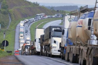 Rodovias federais terão pontos de descanso para motoristas