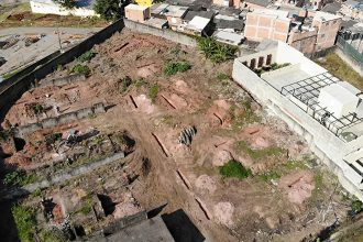 São Paulo: sítio arqueológico guarda antiga indústria de pedra lascada