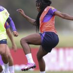 Seleção feminina estreia sábado contra Canadá no Torneio SheBelieves