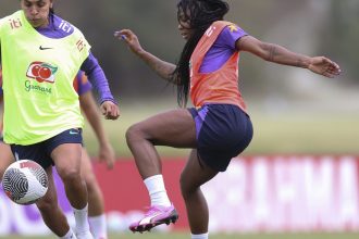 Seleção feminina estreia sábado contra Canadá no Torneio SheBelieves