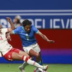 Seleção feminina perde e disputará terceiro lugar na Copa SheBelieves