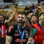 Sesi Bauru é campeão da Superliga de vôlei masculino