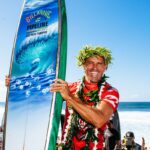 "Tudo chega ao fim", diz Kelly Slater após eliminação em etapa da WSL