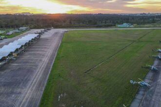 Base Aérea de Canoas recebe voos comerciais a partir de segunda-feira