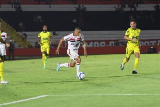 Botafogo-SP e Mirassol não saem do 0 a 0 pela Série B