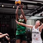 Brasil bate Áustria e segue no Pré-Olímpico de basquete feminino 3x3