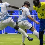 Brasil conhece adversários do torneio paralímpico de futebol de cegos