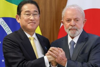 Brasil e Japão assinam acordos em agricultura e segurança cibernética