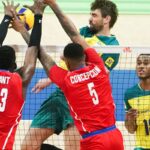 Brasil é derrotado por Cuba na estreia da Liga das Nações Masculina