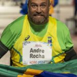 Brasil tem domingo dourado no Mundial de atletismo paralímpico