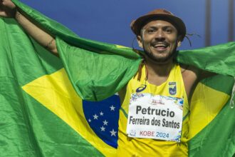 Brasil tem estreia arrebatadora no Mundial de Atletismo Paralímpico