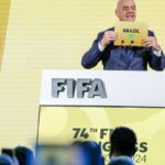 Brasil vai sediar Copa do Mundo Feminina de futebol em 2027