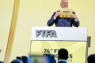 Brasil vai sediar Copa do Mundo Feminina de futebol em 2027