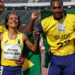 Brasileiras garantem cinco pódios, 2 de ouro, no Mundial Paralímpico