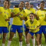 Brasileiras seguem hegemônicas: levam 10º título sul-americano Sub 20