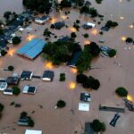 CBF adia jogos por causa de chuvas no Rio Grande do Sul