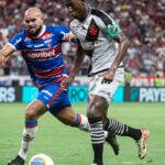 Copa do Brasil: Vasco e Fortaleza duelam por vaga nas oitavas