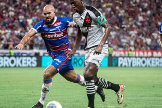 Copa do Brasil: Vasco e Fortaleza duelam por vaga nas oitavas