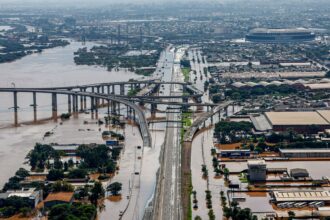 Cruz Vermelha terá reforços para ampliar ação no Rio Grande do Sul