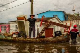 Em Pelotas, pescadores temem crise prolongada na atividade econômica