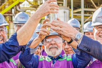 Energia verde será priorizada para o mercado interno, diz Lula