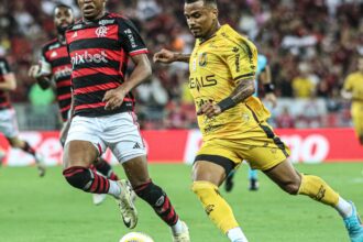 Flamengo e Amazonas jogam por classificação na Copa do Brasil