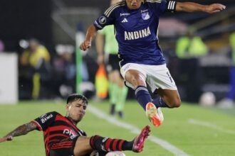 Flamengo enfrenta Millonarios para decidir futuro na Libertadores