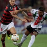 Flamengo enfrenta Palestino em jogo decisivo pela Copa Libertadores